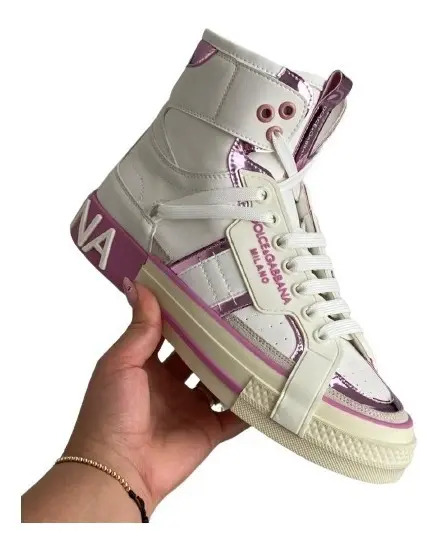 Tennis Dolce Gabbana Mujer | MercadoLibre 📦