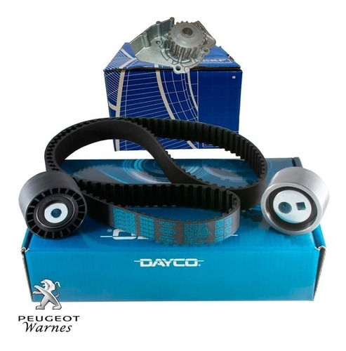 Kit Distribucion Dayco + Bomba Skf Peugeot Expert 2.0 Hdi