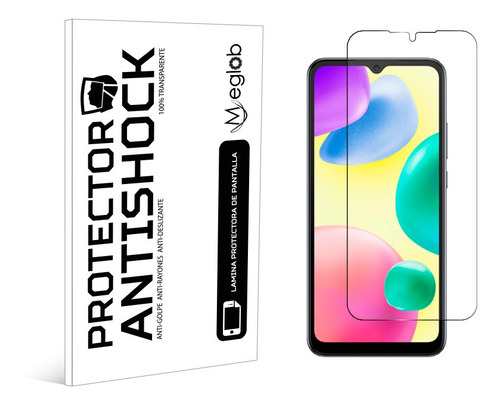 Protector De Pantalla Antishock Para Xiaomi Redmi 10a Sport