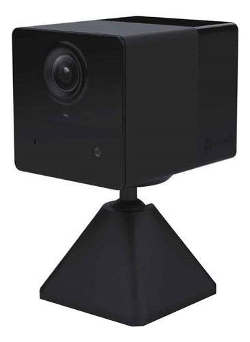 Cámara Ip Ezviz Bc2 Full Hp 1080p H.265 Con Batería - Negro