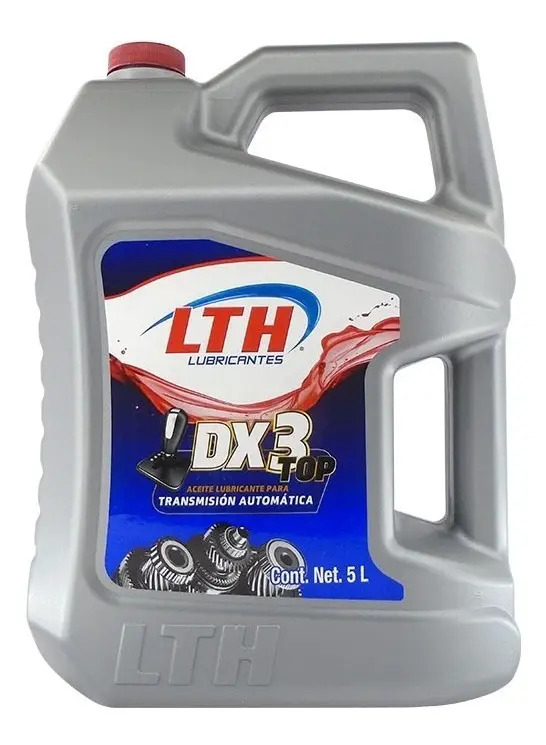 Aceite Lth Transmisión Auto Atfiii Dx3 5lts