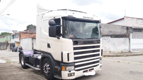 Scania R124 Ga4x2 Nz420 Toco,somente Venda!!!!
