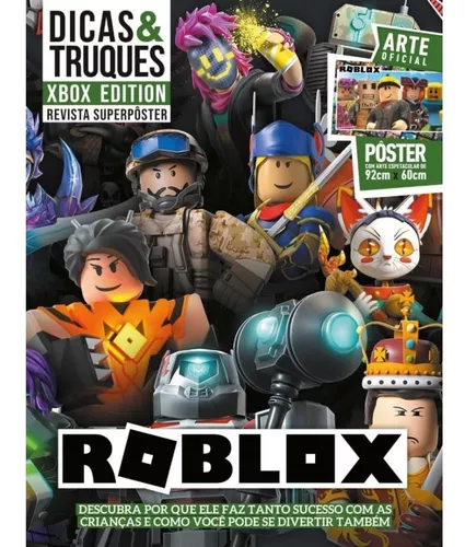 Conta De Roblox  MercadoLivre 📦