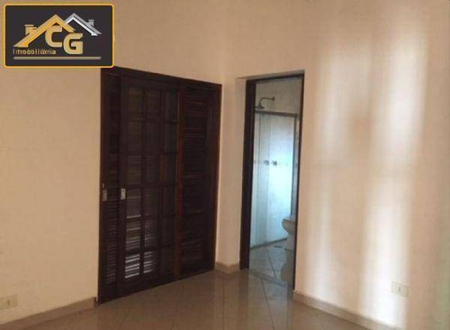 Imagem 14 de 14 de Casa Com 3 Dormitórios, 221 M² - Venda Por R$ 890.000,00 Ou Aluguel Por R$ 3.500,00 - Jardim Meny - São Roque/sp - Ca0527