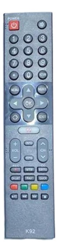 Control Remoto Tv Master G / Jvc / Rca Smart Tv K92