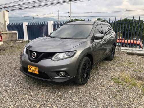 Nissan X-Trail Exclusive