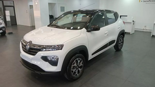 Renault Kwid 1.0 Sce 66Cv Iconic Bitono