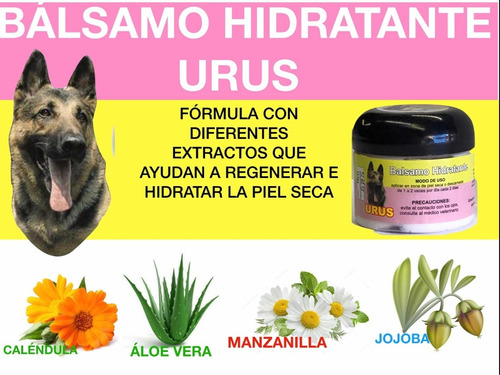 Bálsamo Hidratante Y Reparador De Nariz-cojinetes Perro-gato