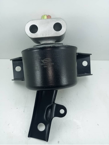 Base Motor Izquierda Chevrolet Aveo