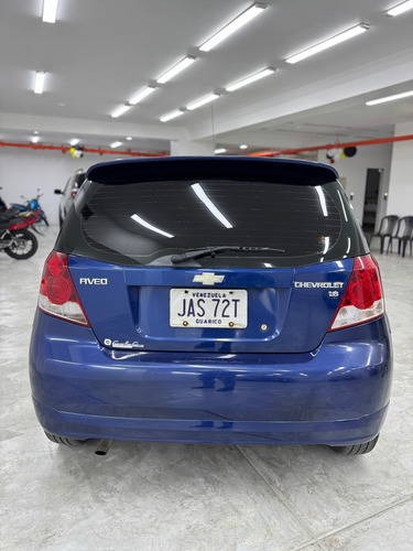 Chevrolet Aveo Speed