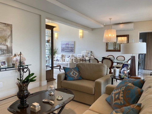 Imagem 3 de 30 de Apartamento À Venda Em Cambuí - Ap005005