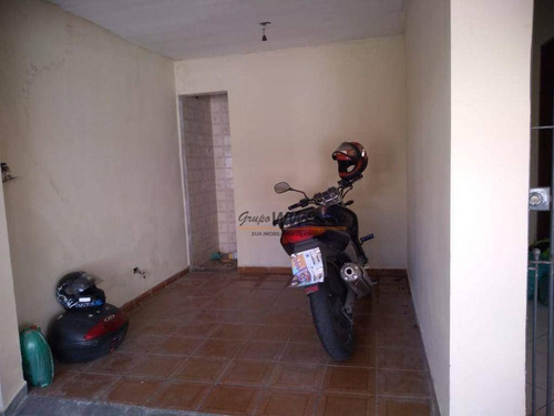 Imagem 9 de 10 de Casa À Venda, 162 M² Por R$ 570.000,00 - Vila Nivi - São Paulo/sp - Ca0548