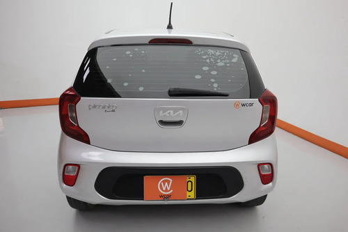 Kia Picanto ZENITH 1.25 AT 6AB ABS AA