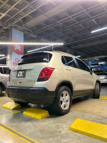 Chevrolet Tracker 1.8 Ls