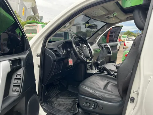 Toyota Prado Txl 3.0 At Diésel Blindaje 2 Plus
