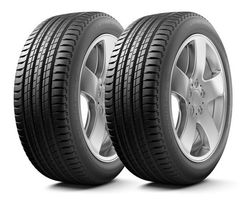 Kit 2 Neumáticos Michelin 255/50r20 109y Latitude Sport 3 