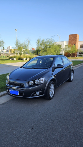 Chevrolet Sonic Nafta/gnc