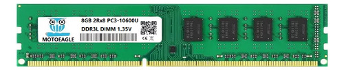 Memoria RAM color verde 8GB DDR3-1333MHz 1x8GB IBM 49Y1415