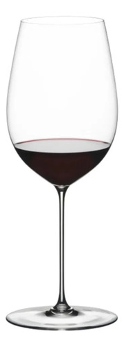 Copa Riedel Superleggero Bordeaux Grand Cru Transparente