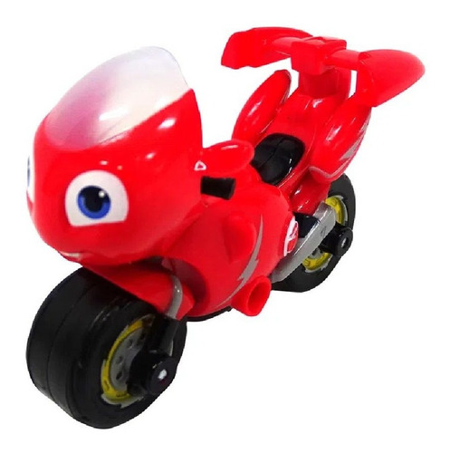 Imagem 3 de 7 de Motinho Ricky Zoom Figura Individual Ricky 2090 Sunny Tomy