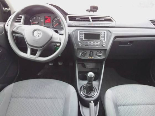 Imagem 3 de 9 de Volkswagen Gol 1.6 Msi Totalflex 4p Manual