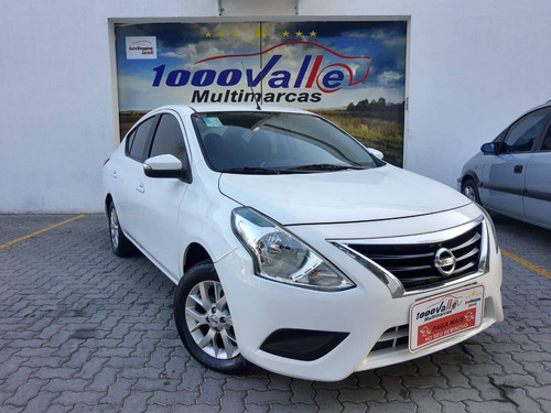 Imagem 4 de 10 de Nissan Versa 1.6 16v Flexstart Sv 4p Manual