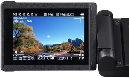 Imagen 4 de 4 de Panasonic Ag-cx350 4k Videocámara Profesional
