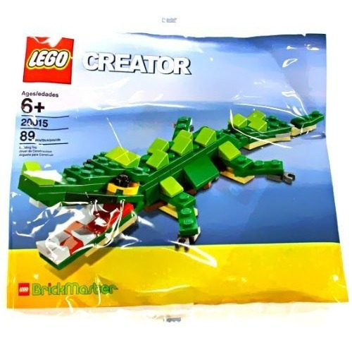 Lego Creator Brickmaster Exclusivo Mini Set De Construcción
