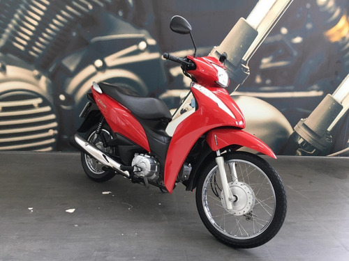 Biz 110i - 2018