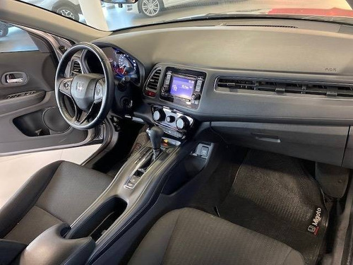 Imagem 15 de 15 de Honda Hr-v 1.8 16v Flex Ex 4p Automático