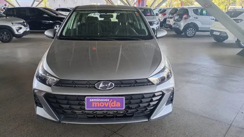 Hyundai HB20 Sense Plus 1.0 (Mec.)