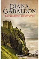 Libro Tambores De Otoño [saga Outlander 4] De Gabaldon Diana