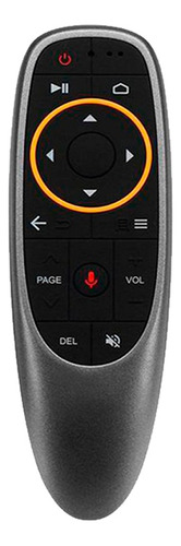 Control Air Mouse Multimedia Inalámbrico Para Computadores