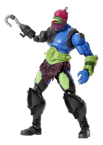 Masters Of The Universe Revelation Masterverse Deluxe Trap J (Usado)