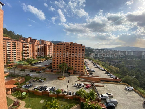 Apartamento En Alquiler Colinas De La Tahona 2h 2b 2p 92m2 Amoblado Y Equipado Mls 24-19153