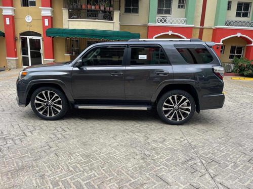 Imagen 5 de 15 de Toyota 4runner Sr5 Americana