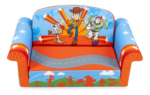 Sofa Cama 2 En 1 Para Niños Marshmallow Furniture Diseño