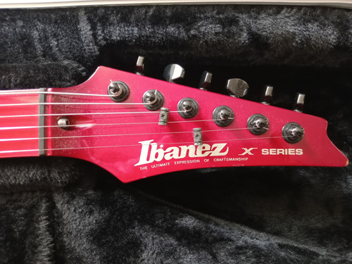 Ibanez Destroyer Japon Gibson Explorer Estuche Skb Permuto