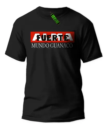 comprar Lum - Remera Rock Alma Fuerte - Algodon 1ra Calidad