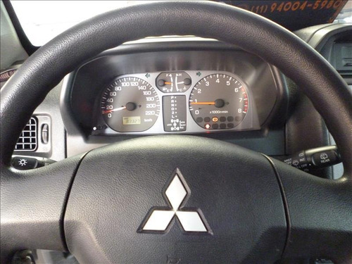 Mitsubishi Pajero Tr4 2.0 4x4 16v 140cv