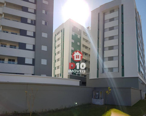Apartamento Com 2 Dormitórios À Venda Por R$ 279.817,83 - Santa Bárbara - Criciúma/sc - Ap2582
