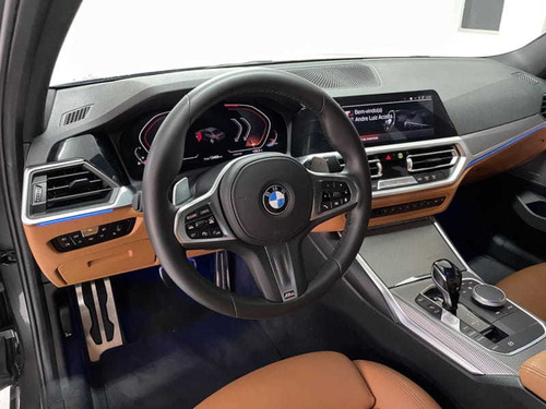 Imagem 10 de 15 de Bmw 320i 2.0 16v Turbo M Sport