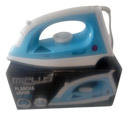 Plancha A Vapor Ml Plus Modelo Pe-2522