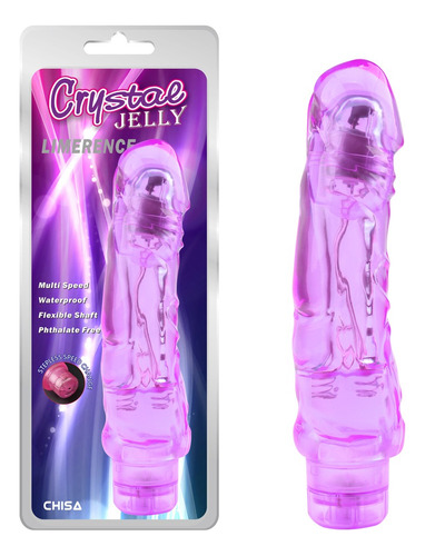 Vibrador Limerencia-púrpura Rabbit Clitoral Sexshop