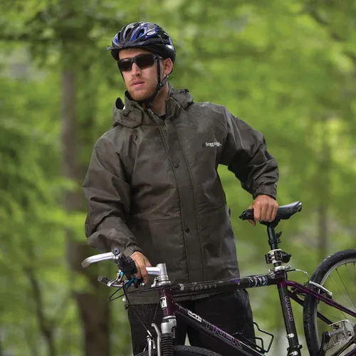 Traje impermeable para ciclistas best sale