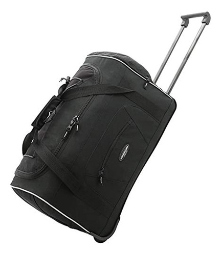 Bolsa De Viaje  Bolsa De Deporte Negro 57022001