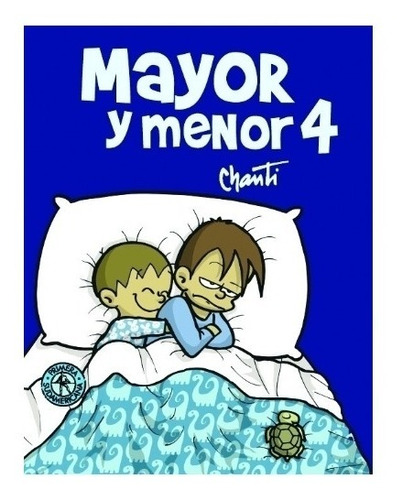 Mayor Y Menor 4 - Chanti - Sudamericana