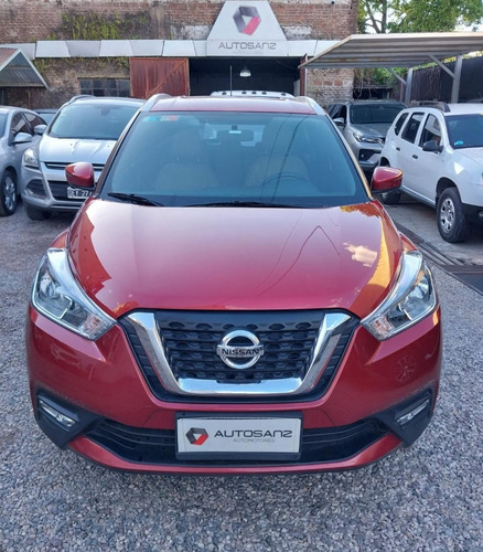 Imagen 2 de 12 de Nissan Kicks Exclusive 1.6 At Cvt - 2018