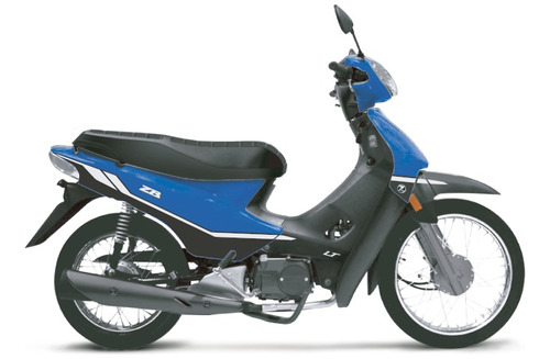 Zanella Zb 110 Full Consultar Precio