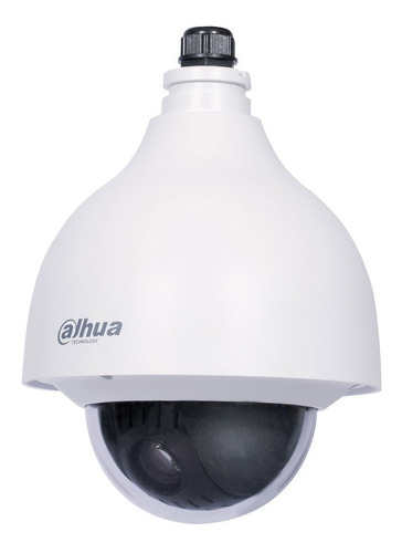 Cámara de seguridad  Dahua SD40212T-HN Lite con resolución de 2MP visión nocturna incluida blanca